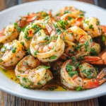 Cilantro Lime Shrimp