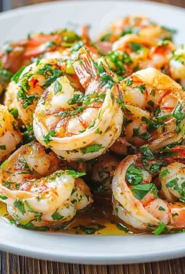 Cilantro Lime Shrimp