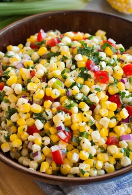 Corn Salad