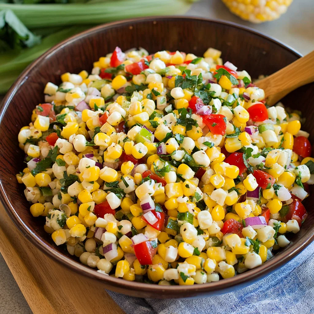 Corn Salad