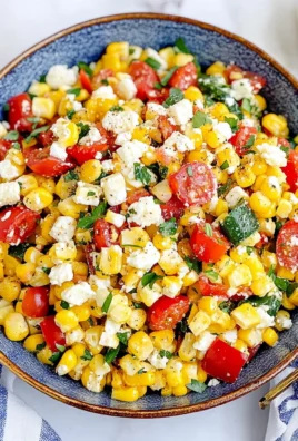 Corn Salad