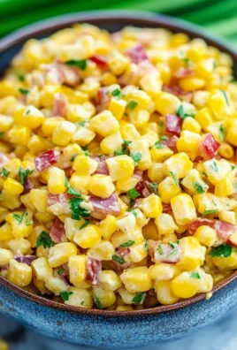 Crack Corn Salad