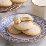 Cream Cheese Cookies