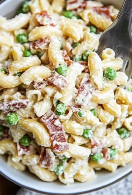 Creamy Pasta Salad