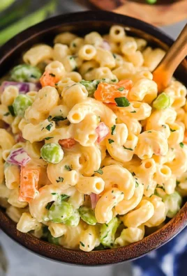 Easy Macaroni Salad