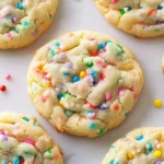 Funfetti Cookies