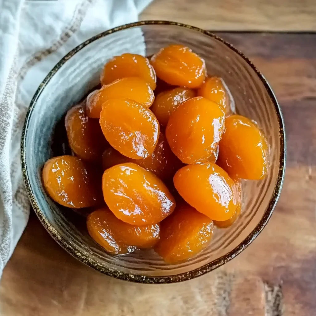 Glazed