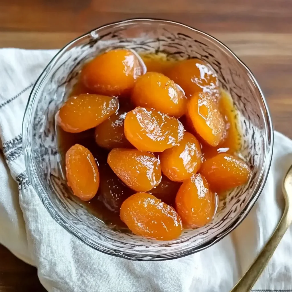 Glazed