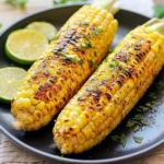 Grilled Corn on the Cob
