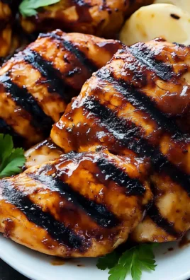 Grilled Hawaiian BBQ Chicken