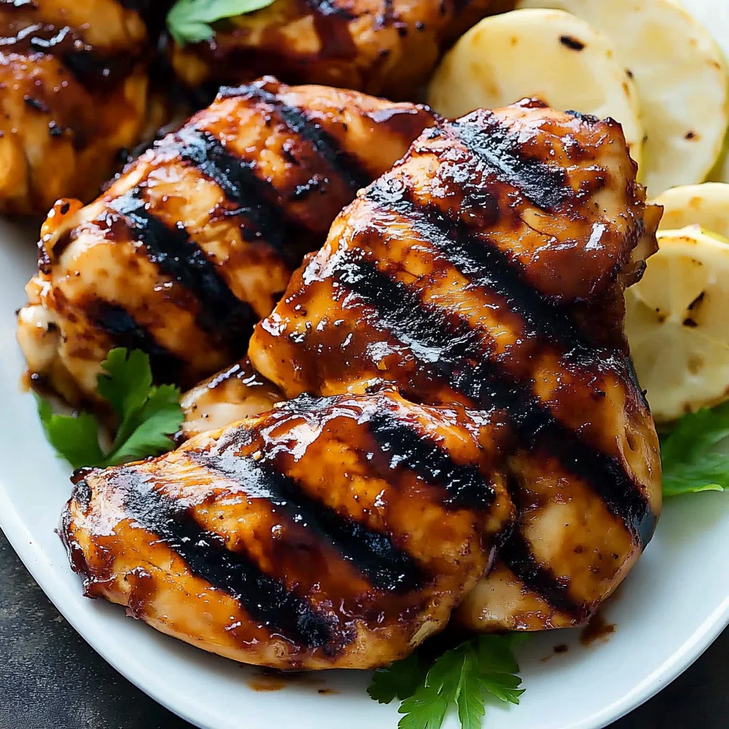 Grilled