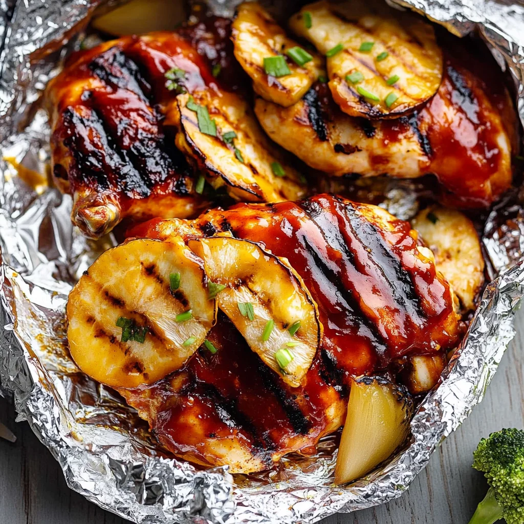 Grilled