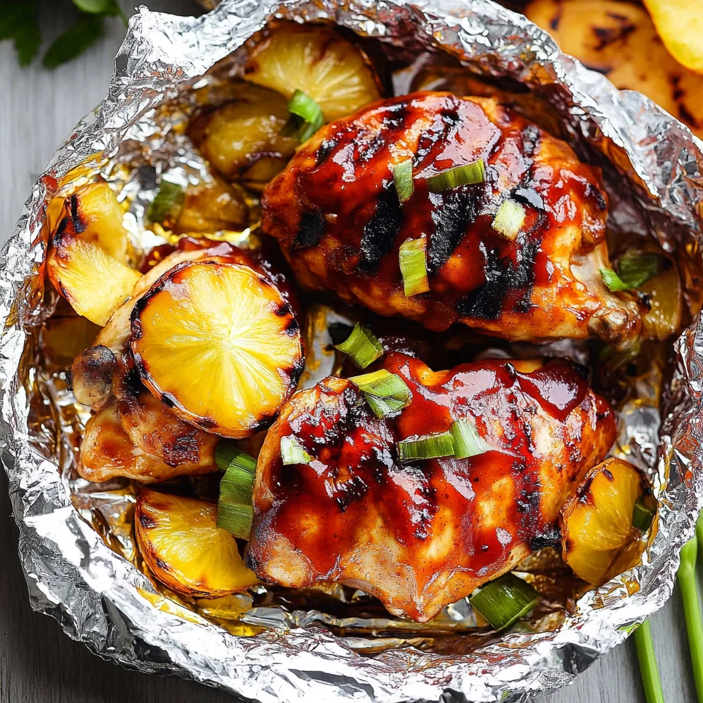 Grilled