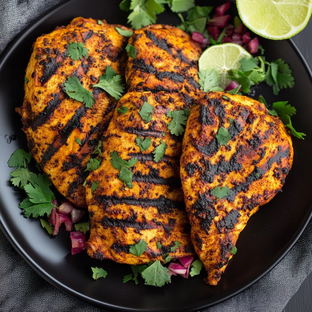 Grilled