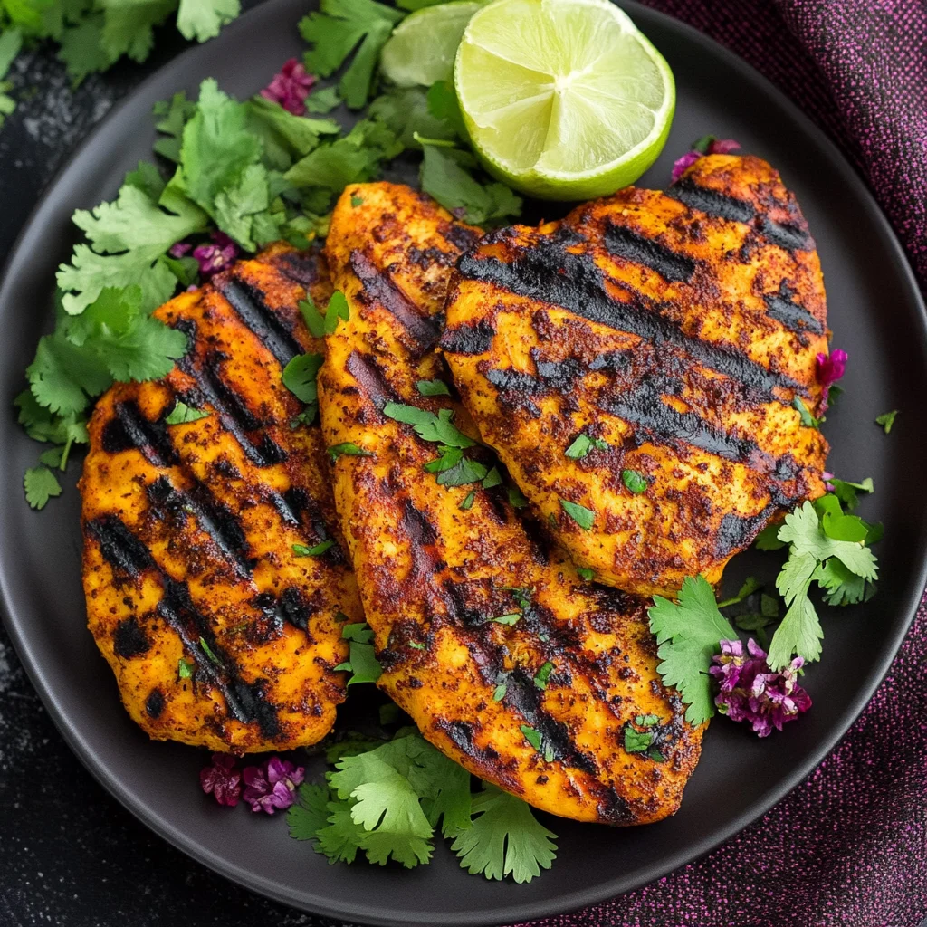 Grilled