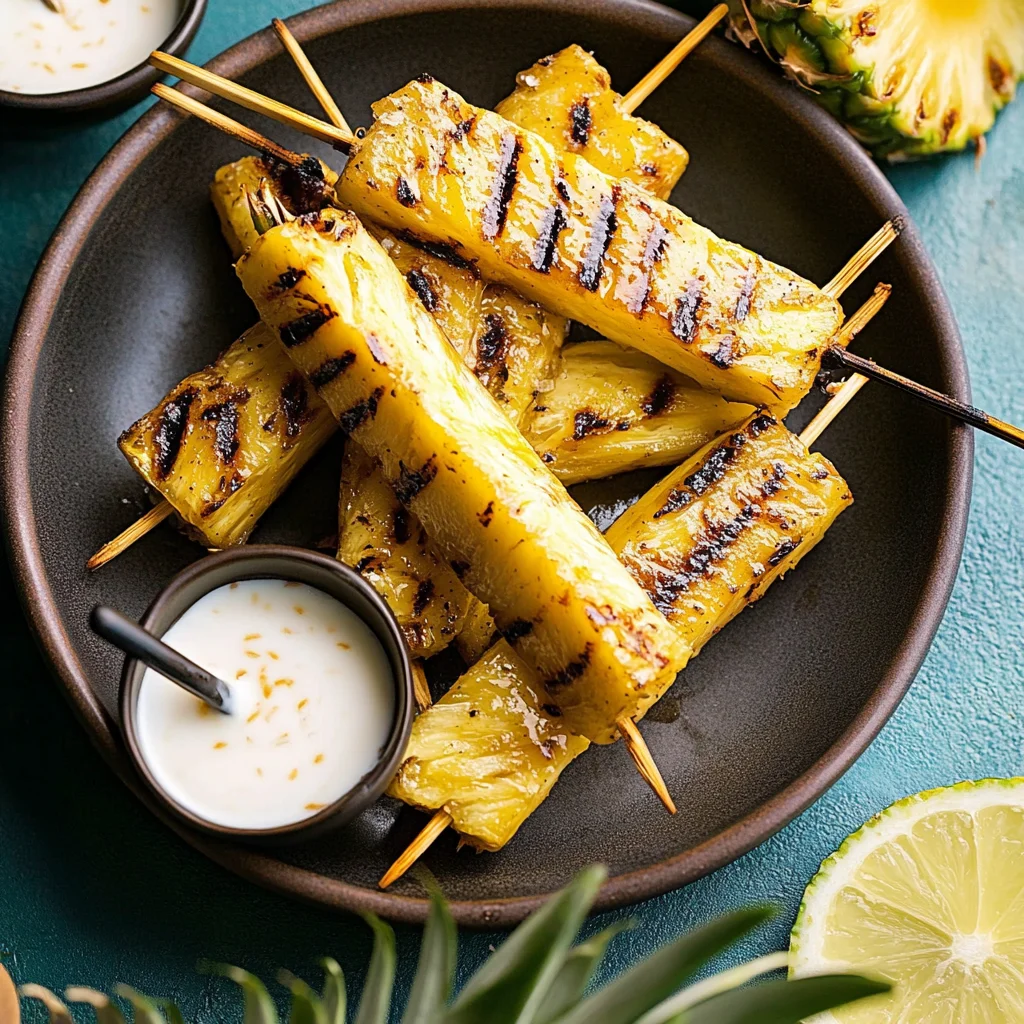 Grilled