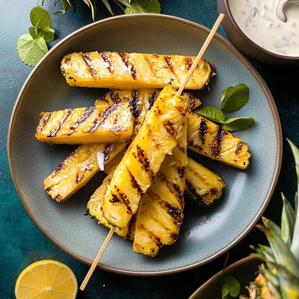 Grilled