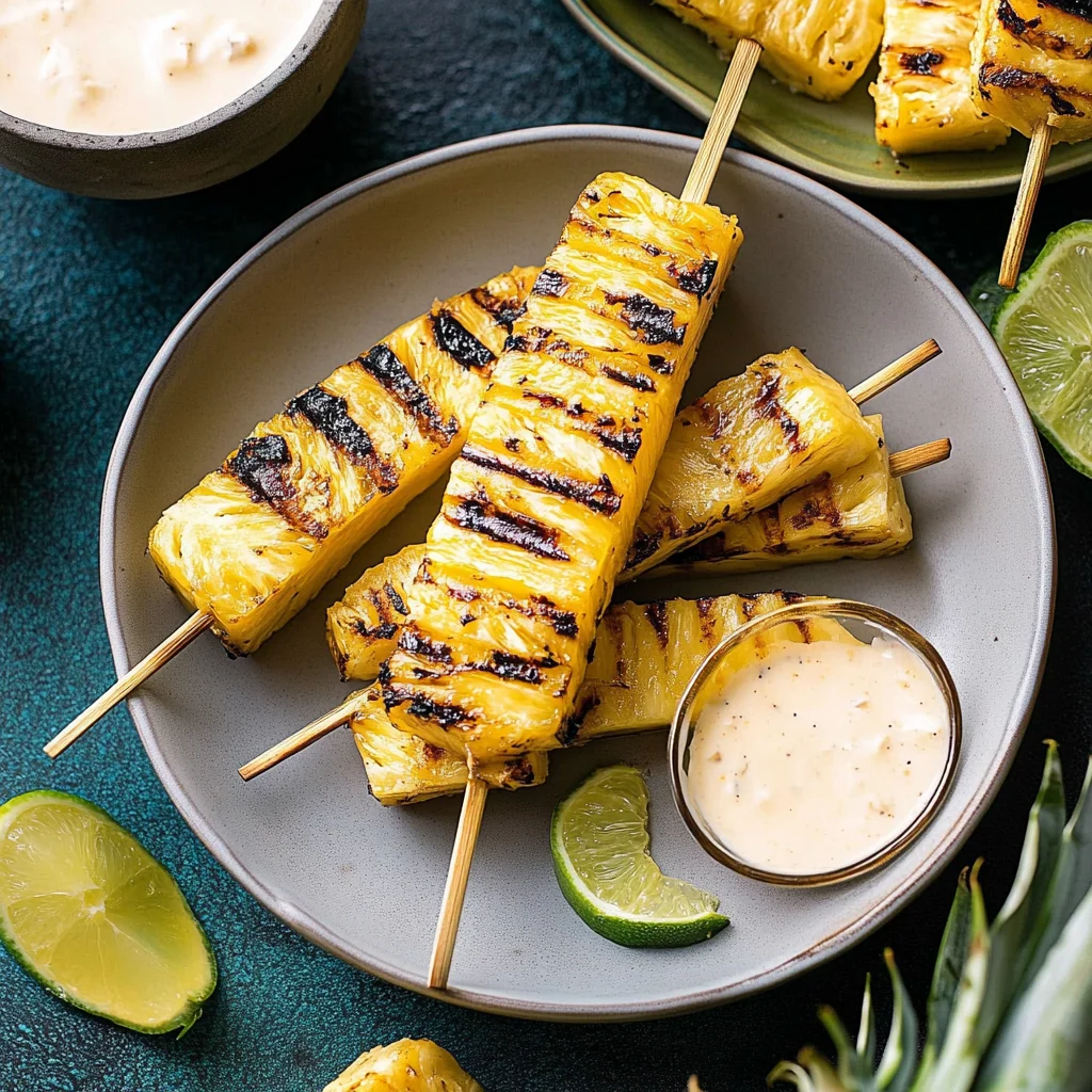 Grilled