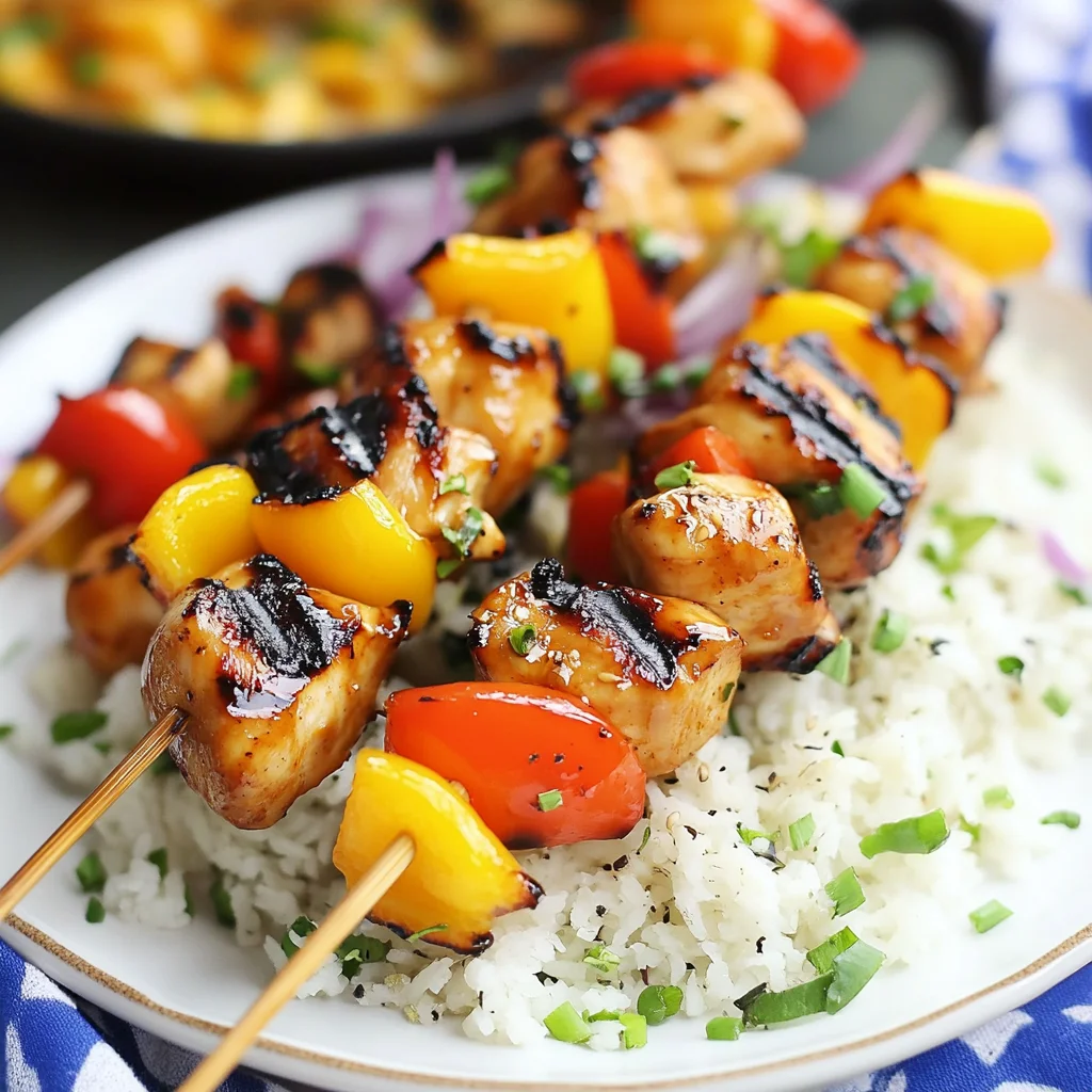 Grilled