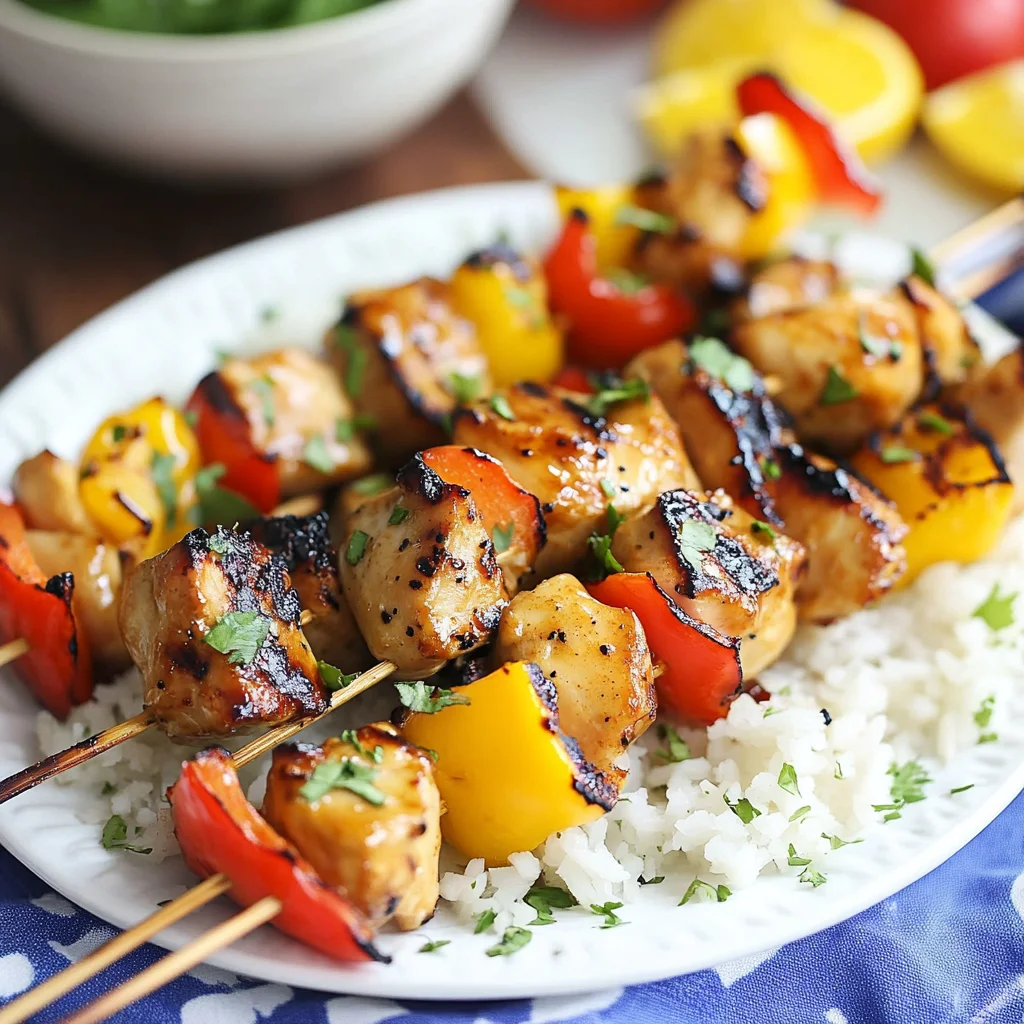 Grilled
