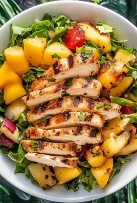 Hawaiian Chicken Salad