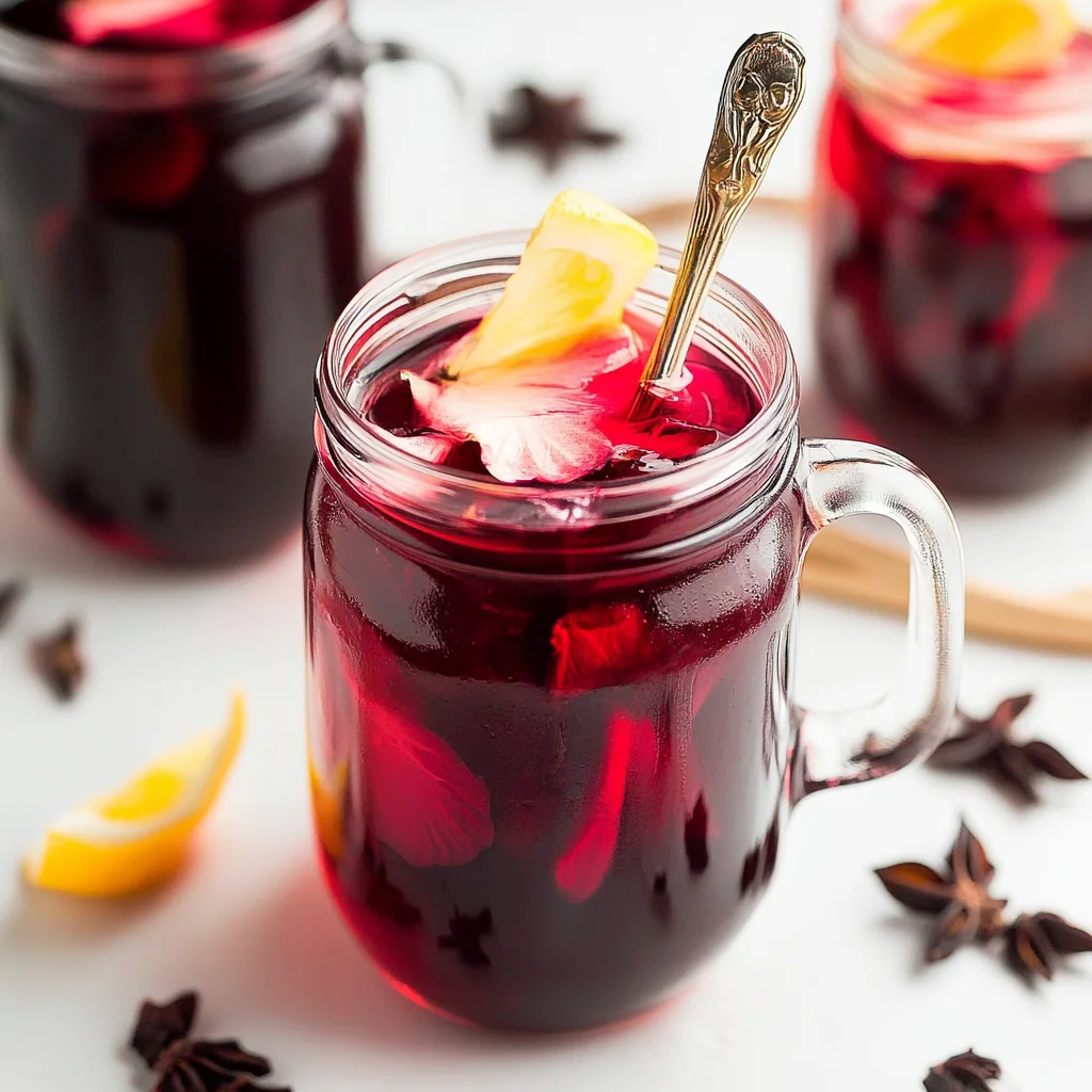 Hibiscus Tea