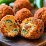 Jalapeño Popper Cheese Balls