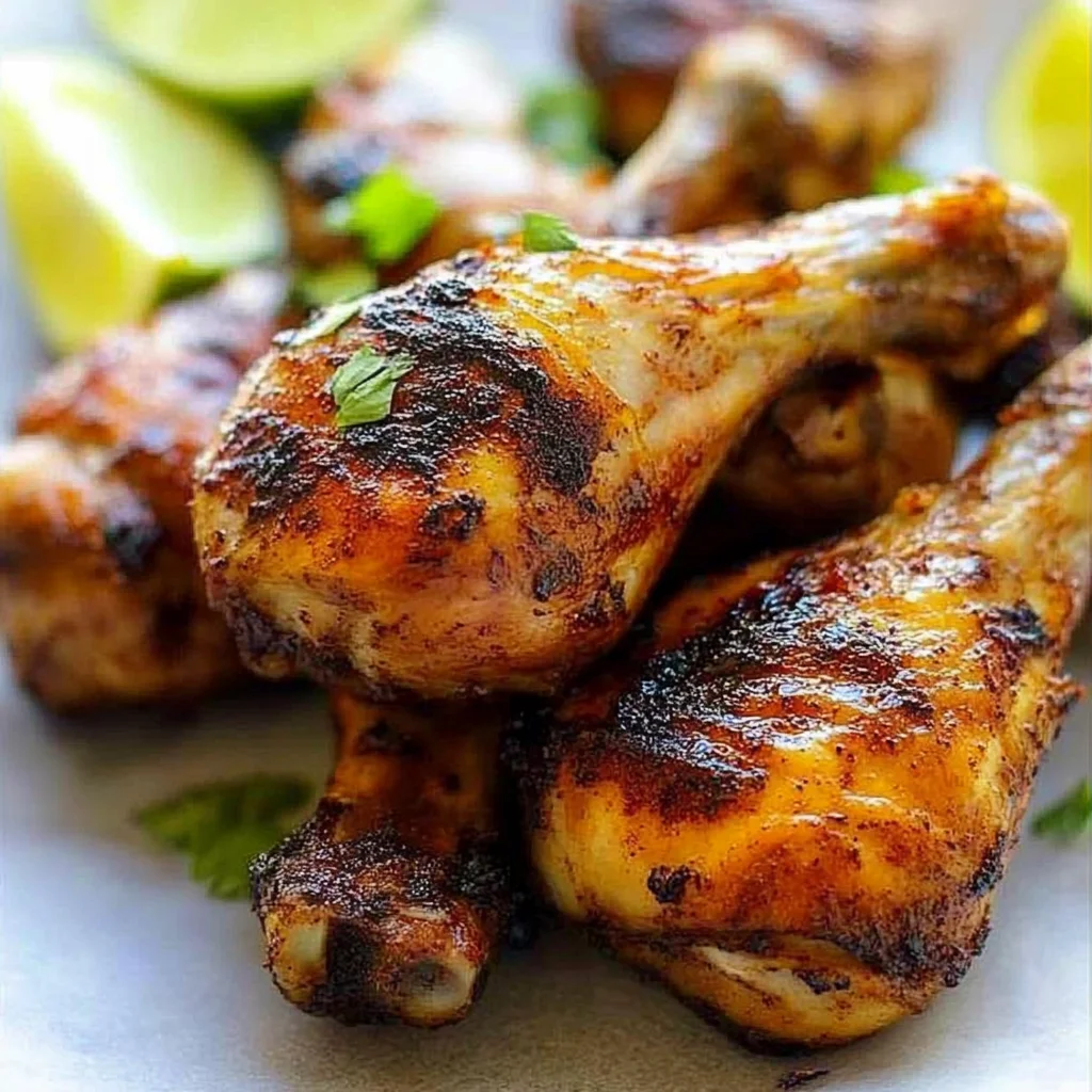 Jerk Chicken