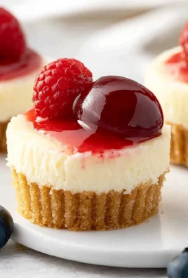 Mini Cheesecakes