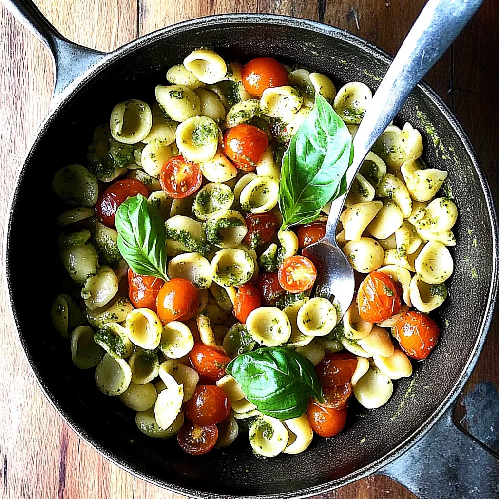 Orecchiette