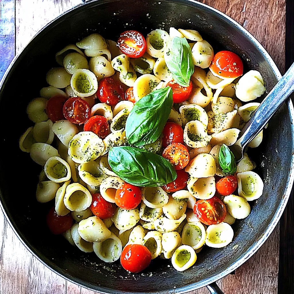 Orecchiette