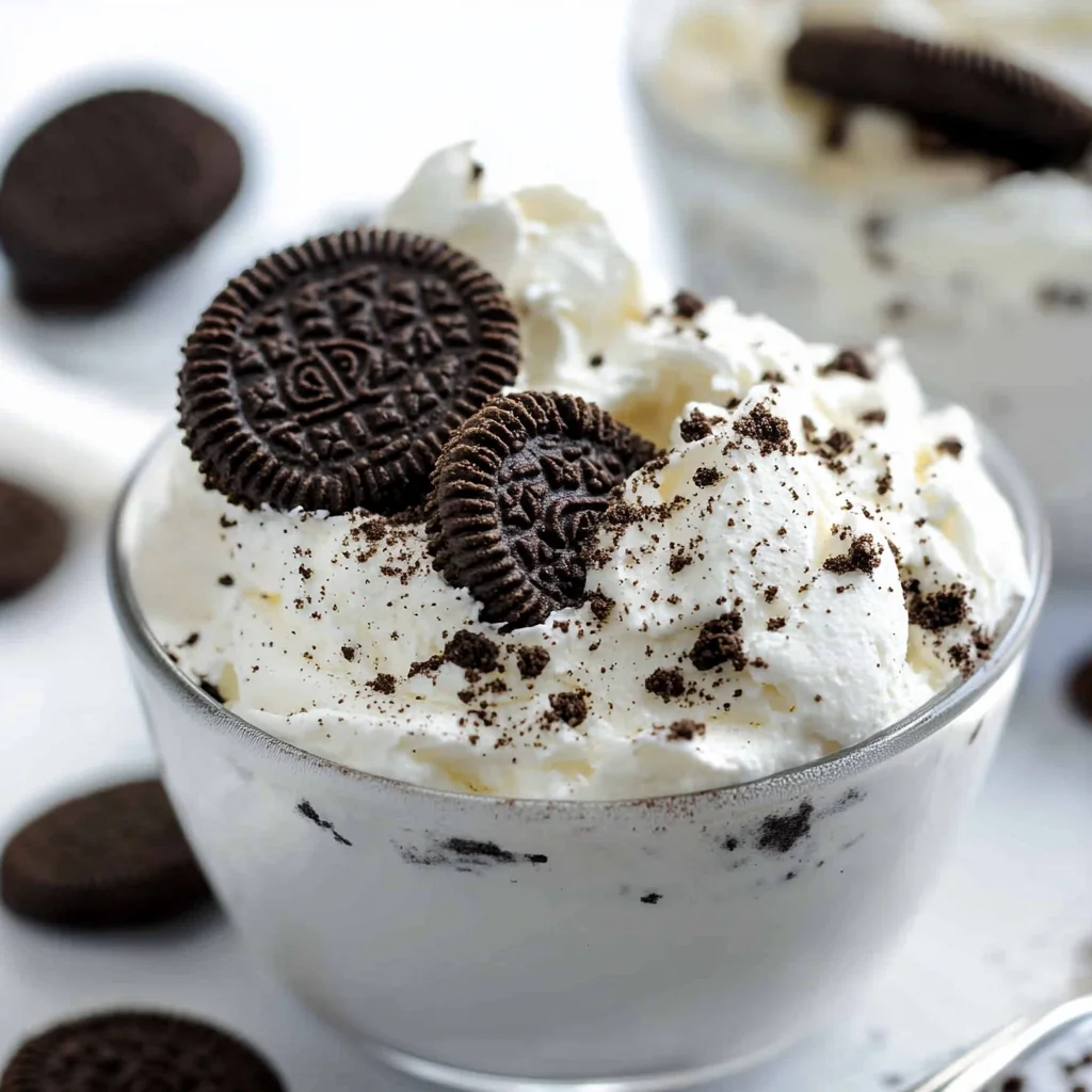 Oreo Fluff