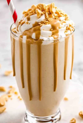 Peanut Butter Milkshake
