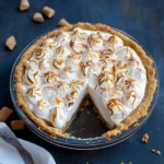 Peanut Butter S'mores Pie