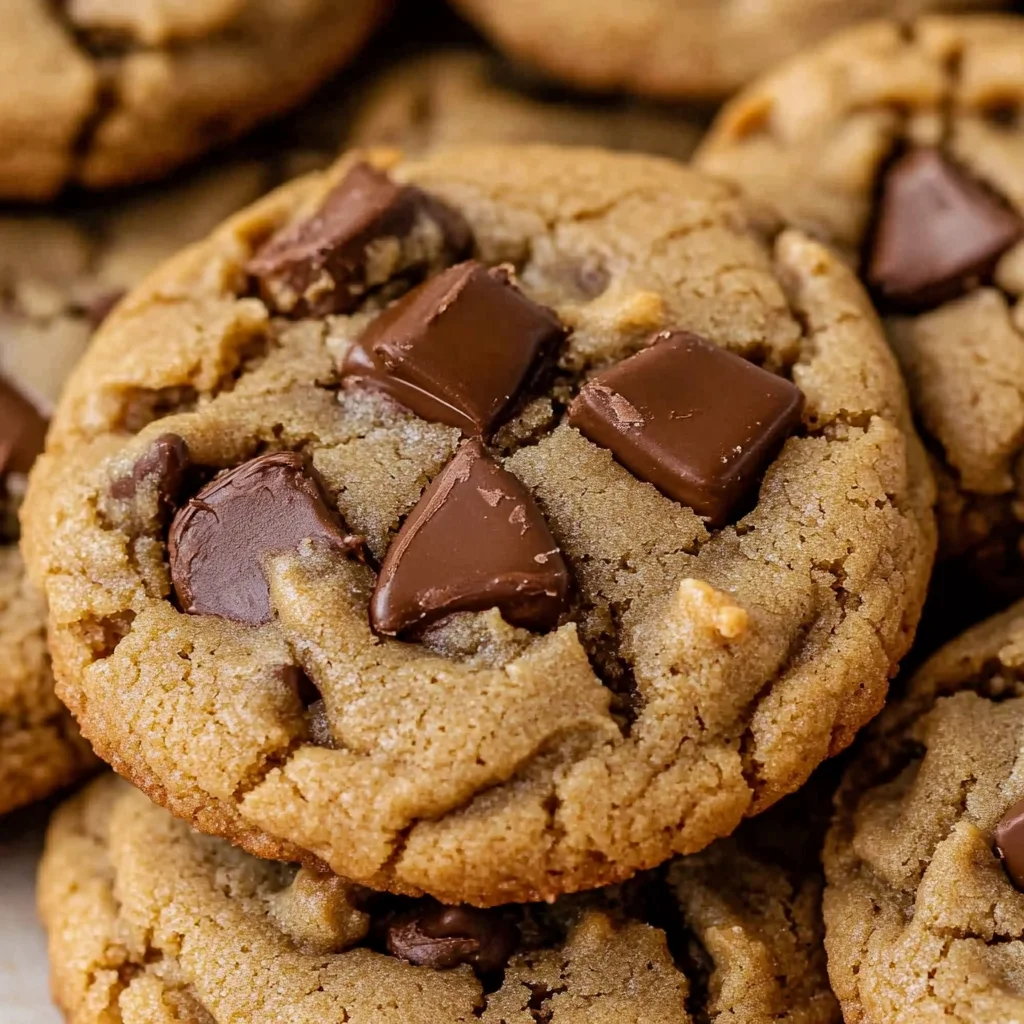 Reese's Peanut Butter Cookies