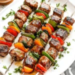 Shish Kabob Recipe