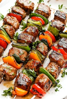 Shish Kabob Recipe