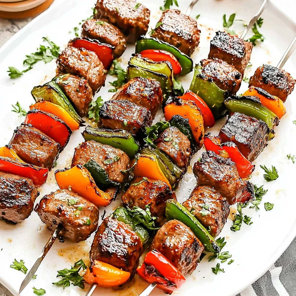 Shish Kabob Recipe