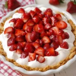 Strawberry Cream Cheese Pie