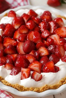 Strawberry Cream Cheese Pie