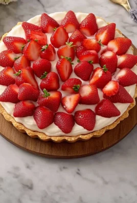 Strawberry Tart