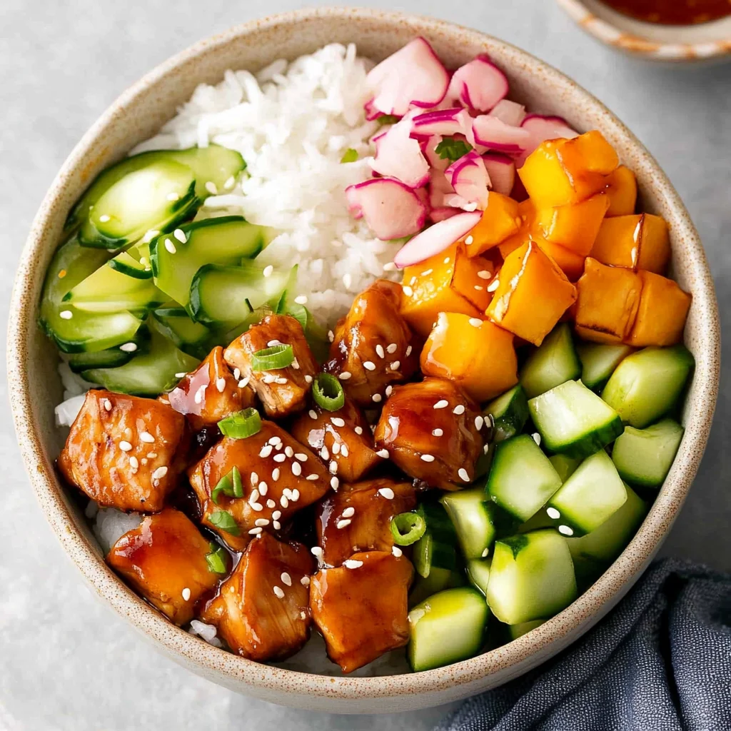 Teriyaki