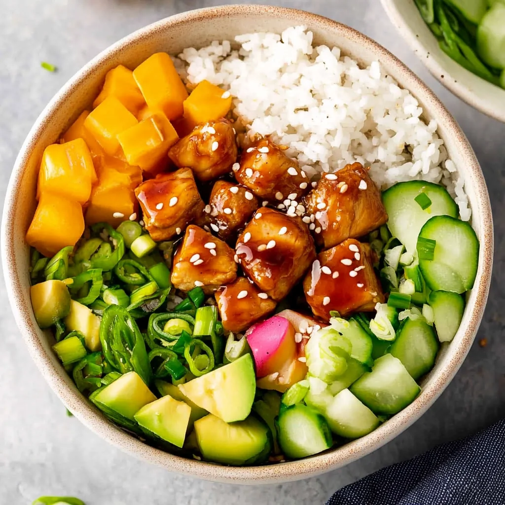 Teriyaki