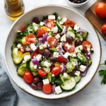 Best Greek Salad Recipe