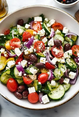 Best Greek Salad Recipe