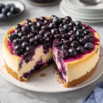 Blueberry Cheesecake Vanilla Extract (Alcohol-Free)b Cake