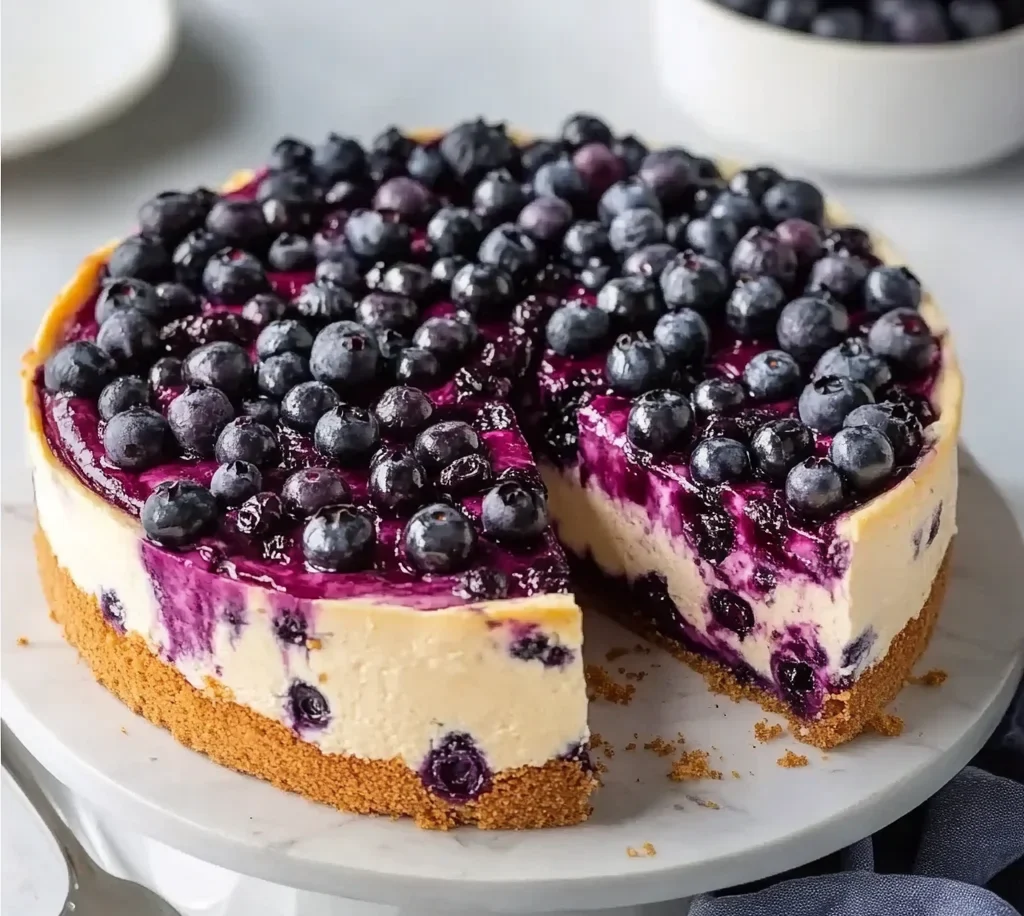 Blueberry Cheesecake Vanilla Extract (Alcohol-Free)b Cake