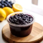 Blueberry Pie Filling