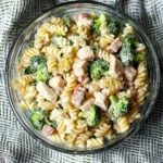 Chicken Broccoli Pasta Salad