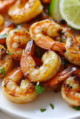 Chili Lime Shrimp Recipe
